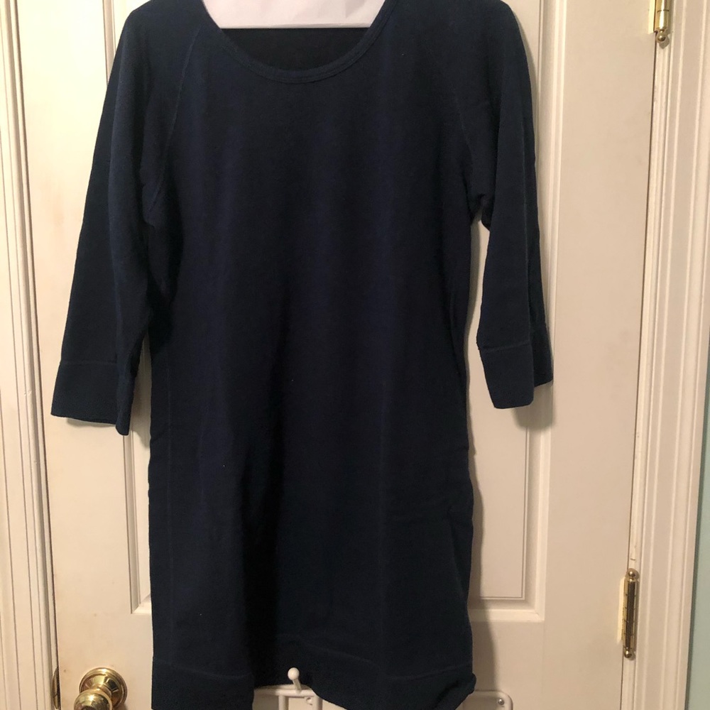 Jcrew sweater dress - XL